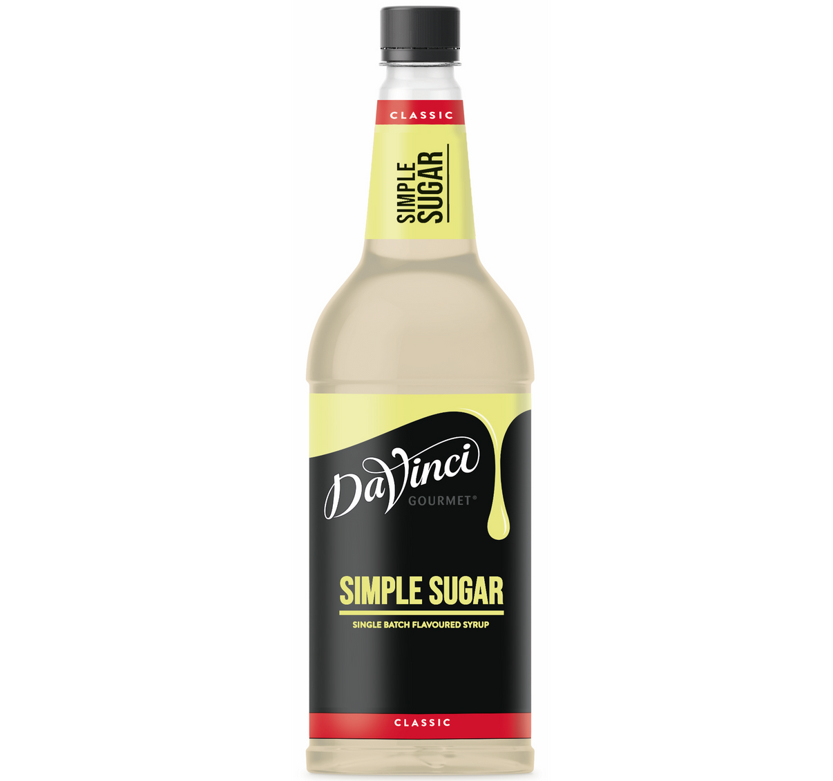 DaVinci Simple Sugar Syrup