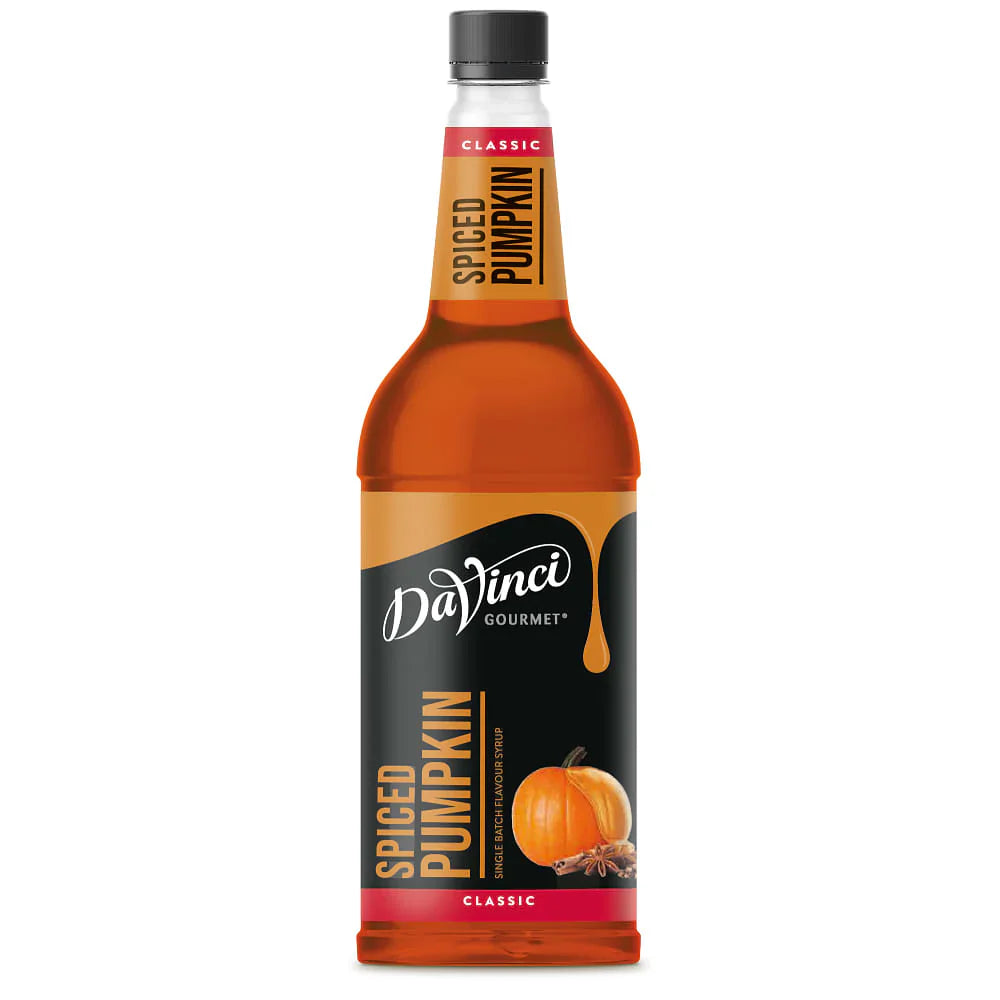DaVinci Spiced Pumpkin Syrup