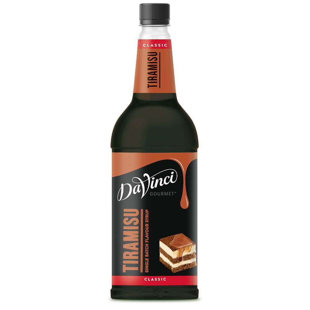 DaVinci Tiramisu Syrup