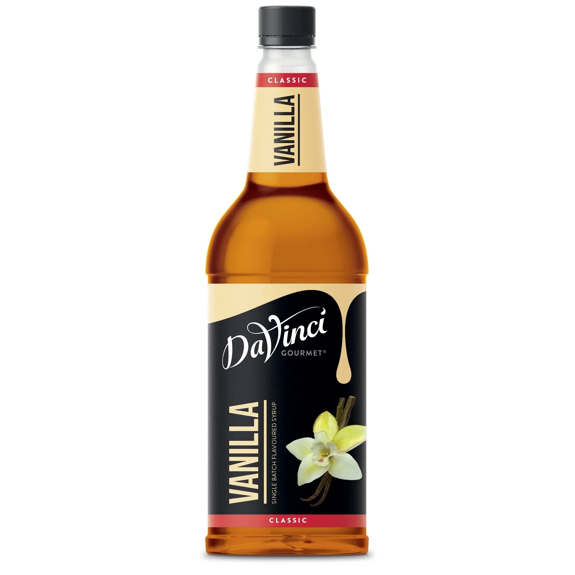DaVinci Vanilla Syrup