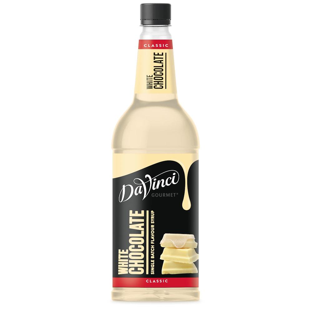 DaVinci White Chocolate Syrup