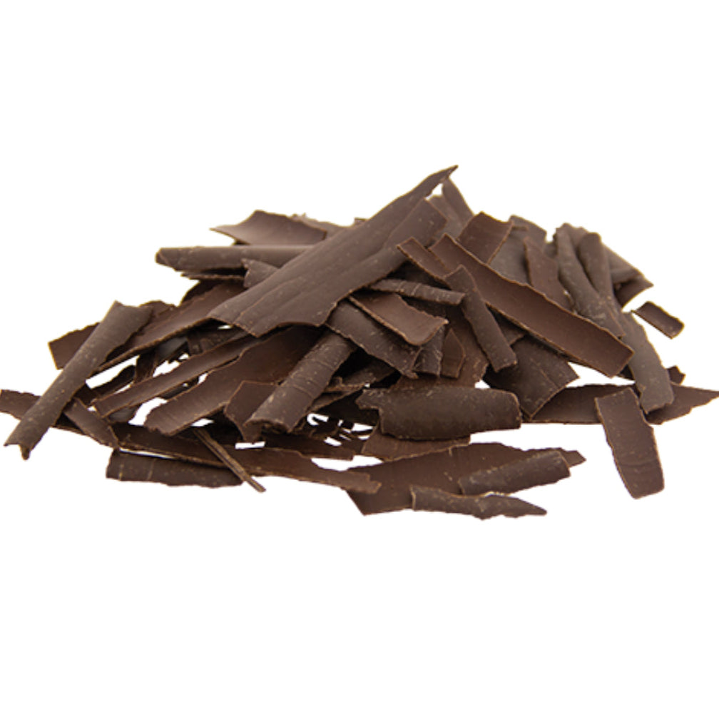 Belgian Chocolate Shavings (1kg)