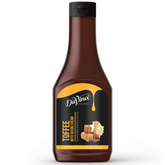 Davinci Toffee with Devon Cream Sauce
