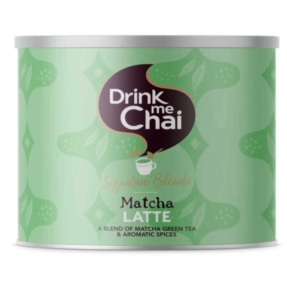 Drink Me Chai - Matcha Latte
