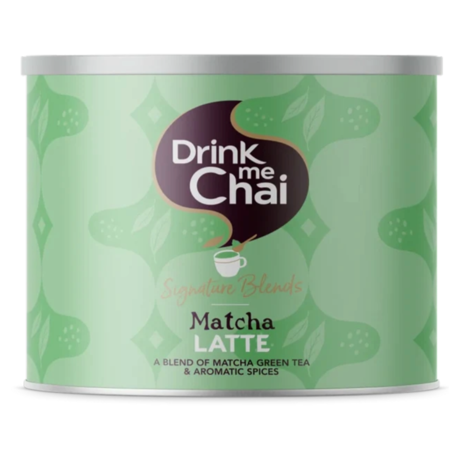 Drink Me Chai - Matcha Latte