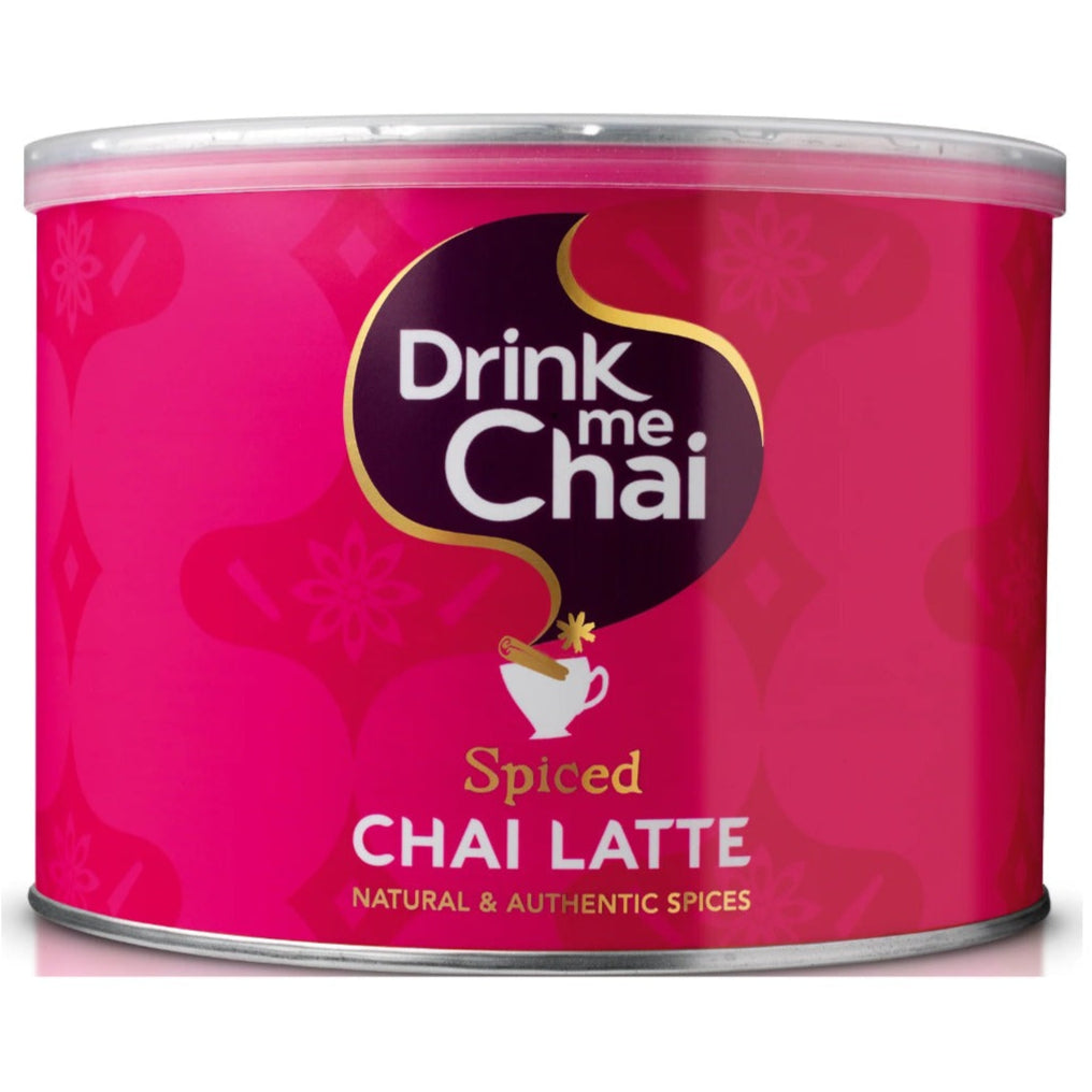 Drink Me Chai - Spiced Chai Latte (1Kg)