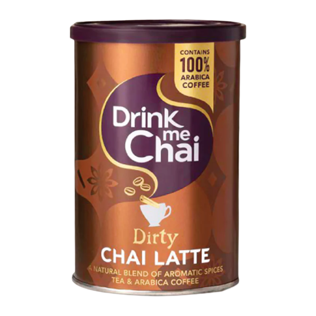 Drink Me Chai - Vegan Dirty Latte (200g)