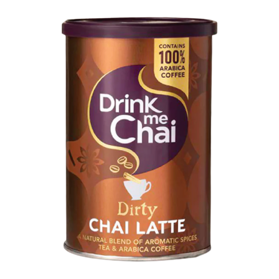 Drink Me Chai - Dirty Chai Latte (200g)