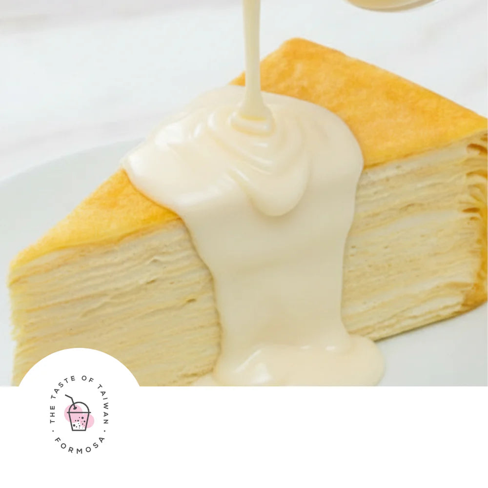 White Chocolate Sauce - Squeezy Bottle (2.1kg)