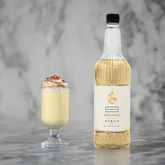 Simply Eggnog Flavour Syrup (1 Litre)