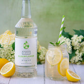 Simply Elderflower Sugar Free Cocktail Syrup (1 Litre)