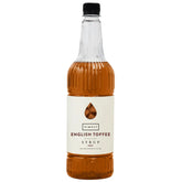 Simply English Toffee Syrup