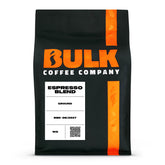 Espresso Blend Ground Coffee (1kg Bag)