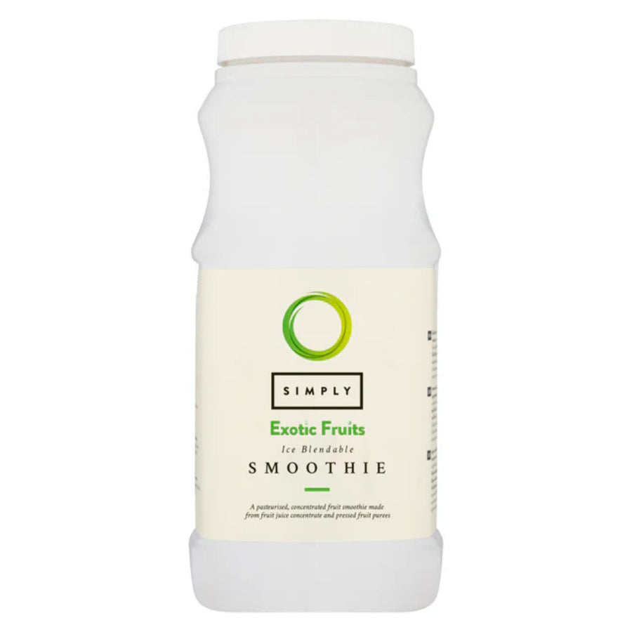 Simply Exotic Fruits Smoothie 12 x 1 Litre