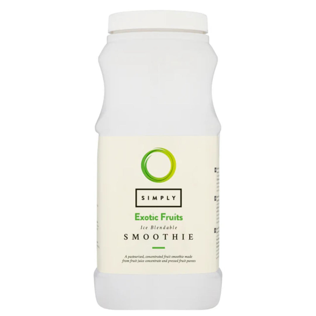 Simply Exotic Fruits Smoothie 1 Litre