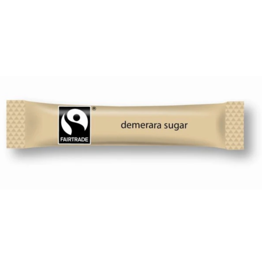 Fairtrade Brown Sugar Sticks