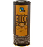 Fairtrade Chocolate Powder Sprinkler
