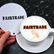 Fairtrade Latte Art Coffee Stencil