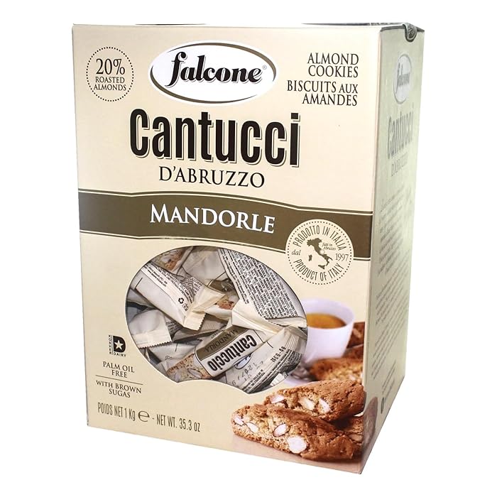 Falcone Almond Cantuccini 