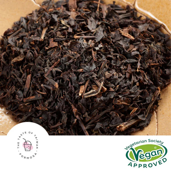 Formosa Roasted Oolong Loose Leaf Tea
