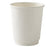 8oz White Double Wall Paper Cups (500)