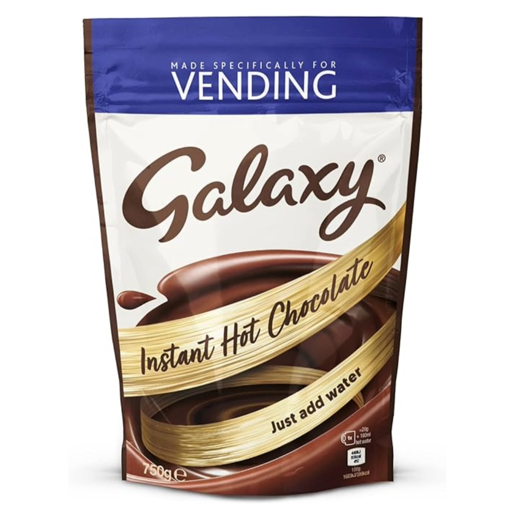 Galaxy Vending Hot Chocolate 
