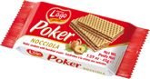 Gastone Lago Poker Hazelnut Cream Wafers 
