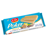 Gastone Lago Poker Vanilla Cream Wafers