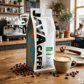 Java Caffe Brazilian Smooth Roast Coffee Beans (20 x 1kg) - £13.99/kg