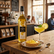 1883 Maison Routin Yellow Lemon Syrup - 1 Litre (Glass Bottle)