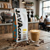 Java Caffe Colombian Decaf Coffee Beans (20 x 1kg) - £18.99/kg