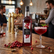 1883 Maison Routin Cranberry Syrup - 1 Litre (Glass Bottle)