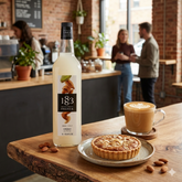 1883 Maison Routin Almond Syrup - 1 Litre (Glass Bottle)