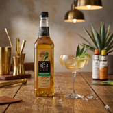 1883 Maison Routin Agave Organic Syrup - 1 Litre (Glass Bottle)