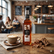 1883 Maison Routin Toffee Crunch Syrup - 1 Litre (Plastic Bottle)