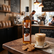 1883 Maison Routin Speculoo Syrup - 1 Litre (Glass Bottle)