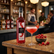 1883 Maison Routin Wild Strawberry Syrup - 1 Litre (Glass Bottle)