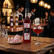 1883 Maison Routin Cherry Blossom Syrup - 1 Litre (Glass Bottle)