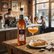1883 Maison Routin Amaretto Syrup - 1 Litre (Plastic Bottle)