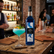 1883 Maison Routin Blue Curacao Cocktail Syrup - 1 Litre (Glass Bottle)