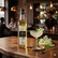 1883 Maison Routin Elderflower Cocktail Syrup - 1 Litre (Glass Bottle)