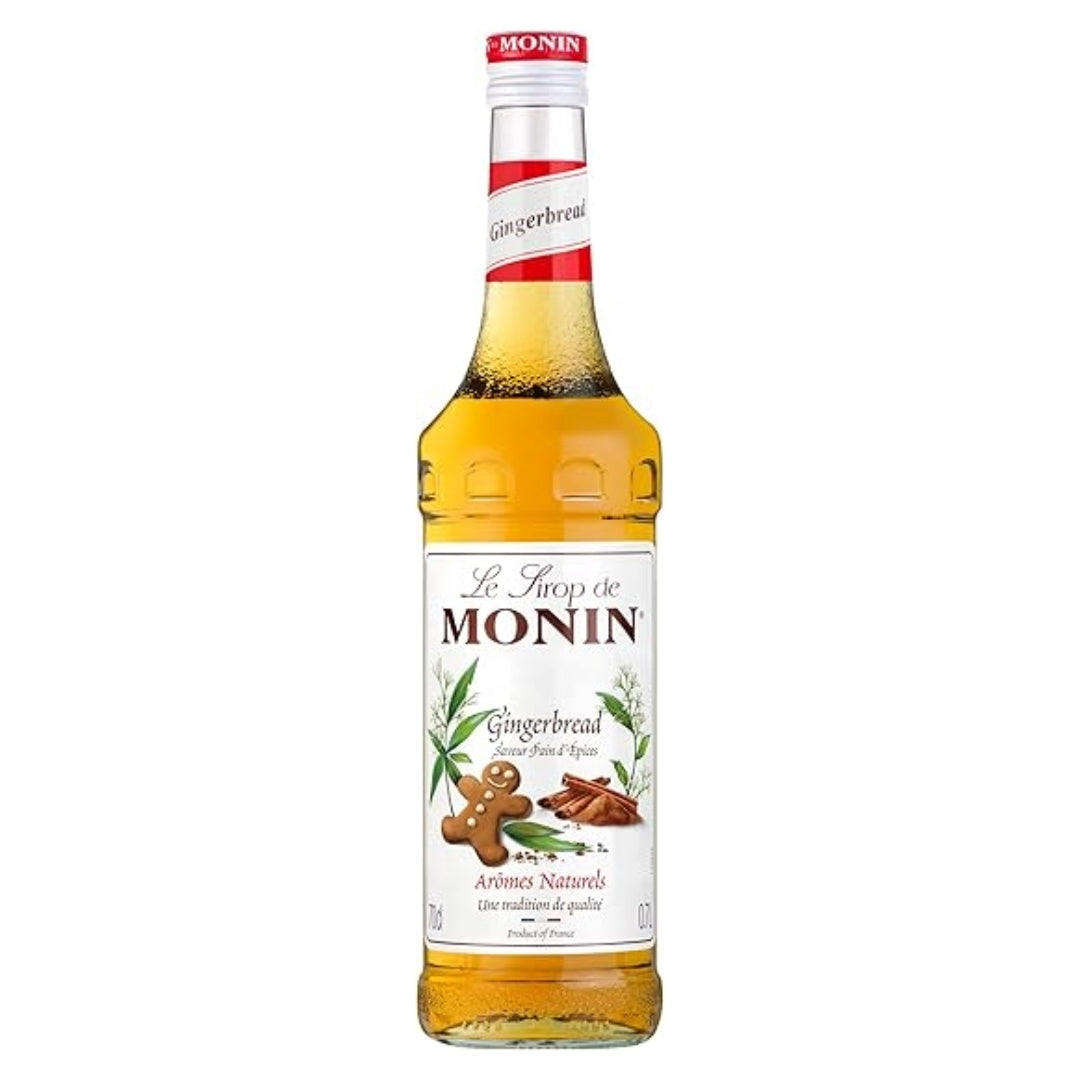 Monin Gingerbread Syrup (700ml)