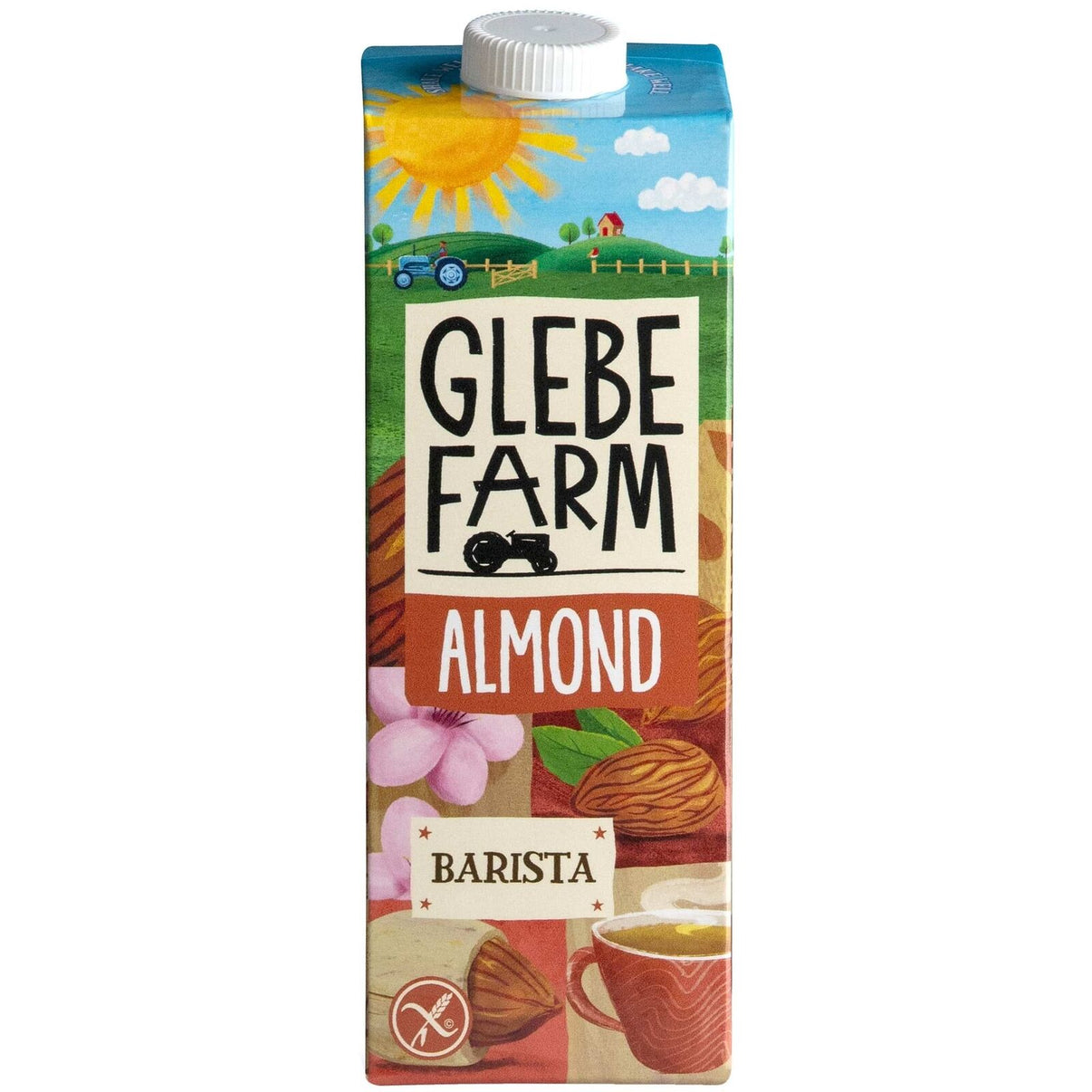 Glebe Farm Almond Milk