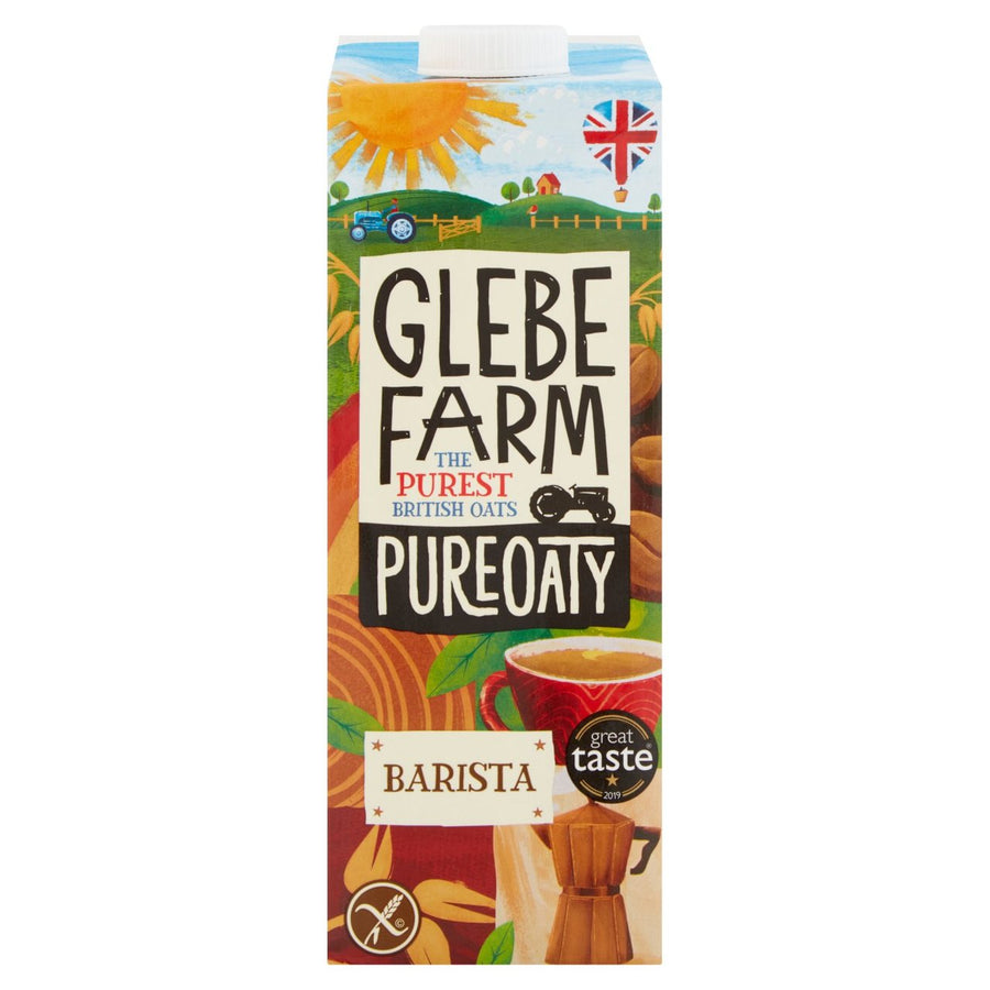 Glebe Farm Oat Milk