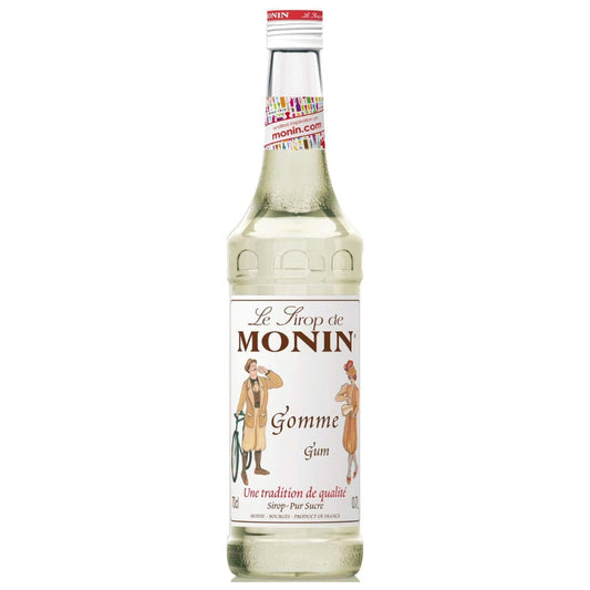 Monin Gomme Syrup (700ml)