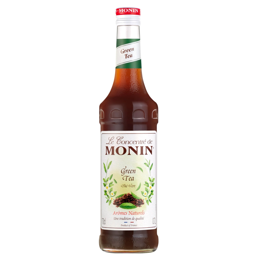Monin Green Tea Concentrate (700ml)