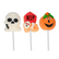 Halloween Mallow Pops (24x45g)
 2