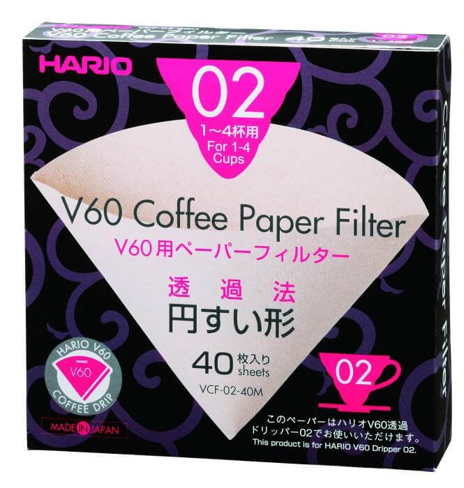 Hario V60 Paper Filters