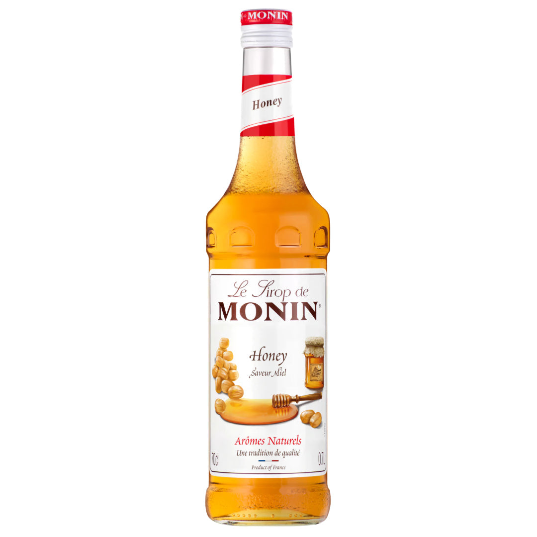 Monin Honey Syrup (700ml)
