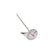 Milk Frothing Thermometer (Dual Dial)